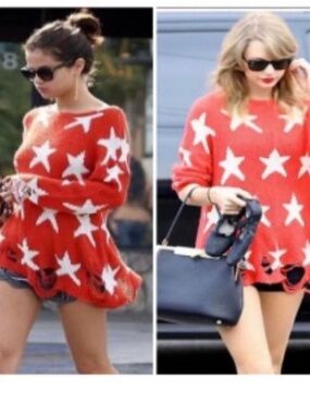 Wildfox Seeing Stars Lennox Sweater